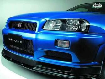 Nissan Skyline Wallpaper The Predecessor Of Gt R Muscledrive