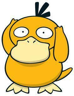 Image About Psyduck Pokemon Welcome