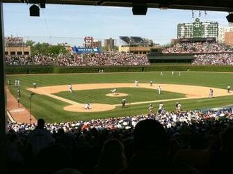 Wrigley Field