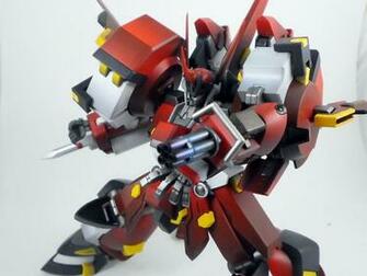 Comission Piece Complete Alteisen Riese By Kotobukiya
