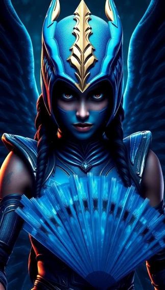 Kitana Wallpaper Mkx