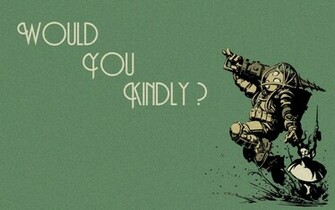 Bioshock Wallpaper