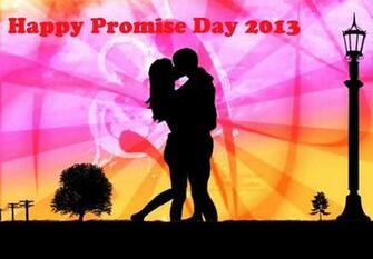 Happy Promise Day HD Wallpaper Pics