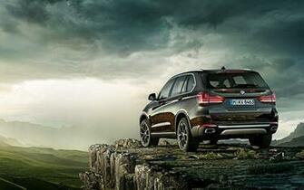 Wallpaper New Bmw X5