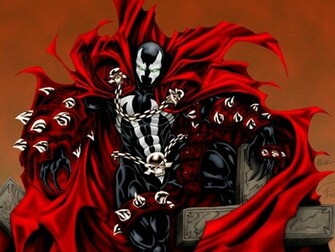 Comics Spawn Wallpaper