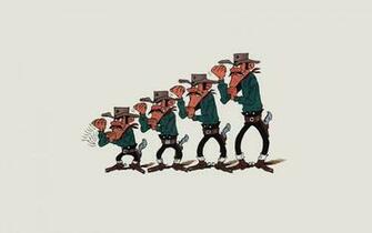 Lucky Luke Wallpaper And Background Id