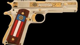 Wallpaper Weapon The Gun Of American Legion Guns Photo On