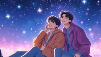 Jikook Wallpaper