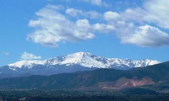 Trip Usa Colorado Springs Co Back To Indio Ca
