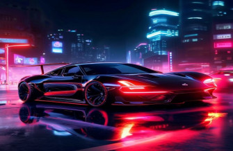 Knight Rider Car Wallpaper