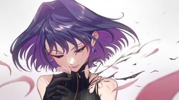 Hololive Ouro Kronii 4k Ultra HD Wallpaper Background Image