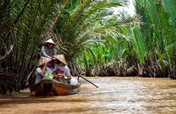 Mekong River Pictures Image