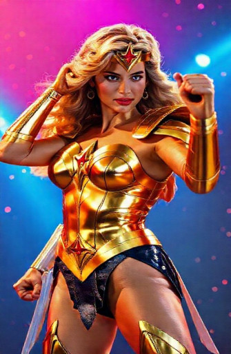 Wonder Woman Movie Wallpaper
