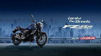 Yamaha Fzs Fi V3 Abs Price Colours Features Specification