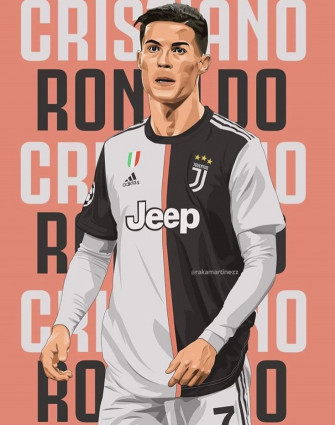 Michael Fares On Juventus Ronaldo