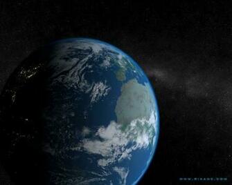 Wallpaper Space And Nature For Your Pc Desktop
