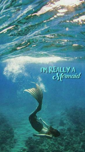 Leticia Smith On iPhone Wallpaper Mermaids Mermen