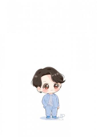 On Cute Cartoon Wallpaper Drawings Chibi