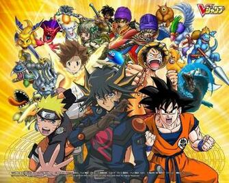Goku And Naruto Wallpaper