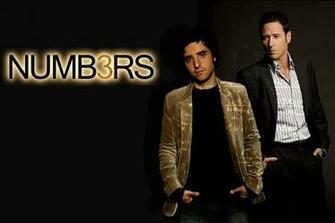 Numb3rs Wallpaper Fan Art