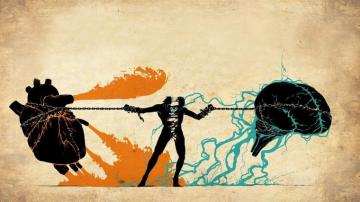 Mind Vs Heart Machax