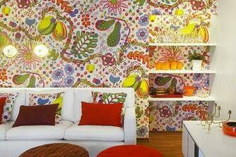 Design Classic Josef Frank Wallpaper Textiles
