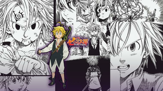 Nanatsu No Taizai Meliodas Wallpaper HD By Miahatake13 On
