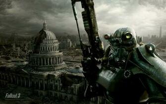 Fallout Computer Wallpaper Desktop Background