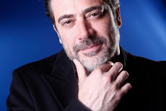Jeffrey Dean Morgan Wallpaper Image Photos Picture