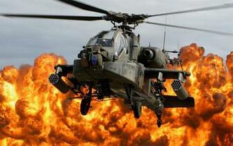 Boeing Ah 64d Apache Longbow Wallpaper Aircraft