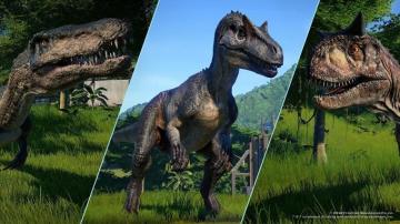 Jurassic World Evolution Na I Hello Everyone Please
