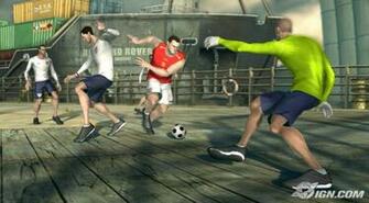 Fifa Street Screenshots Pictures Wallpaper Xbox