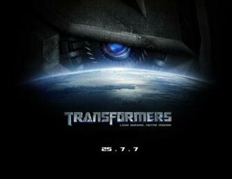 Transformers Screensaver