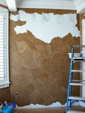 Be Love From The Grocery Store To Sophisticated Wall Finish Who