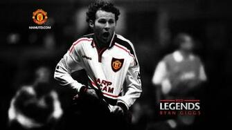 Red Legends Manchester United Wallpaper