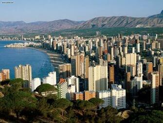 Benidorm Wallpaper Image Group