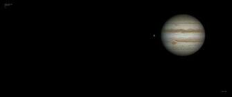 Jupiter And Ganymede I