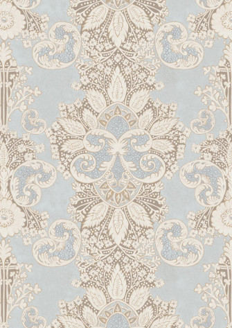 Rococo Extra Wide Wallpaper Lionheart