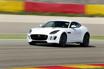 Jaguar F Type R Car