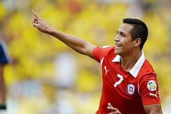 Alexis Sanchez Wallpapernew Wallpaper HD Sports