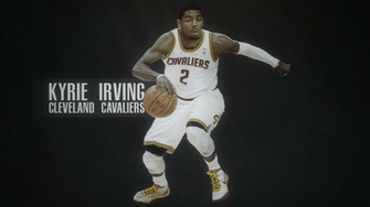 Kyrie Irving Basketball Wallpaper
