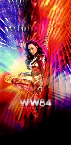Wonder Woman Made The New Poster Taller Iwallpaper