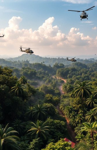 Vietnam War Wallpaper HD