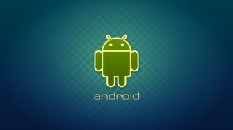 Android Phone Logo Wallpaper