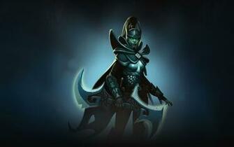 Dota Phantom Assassin Wallpaper