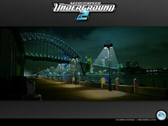 Need For Speed Underground Wallpaper