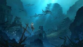 Ac4 Underwater Fanart By Sandara Deviantart Art