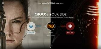 Star Wars Google