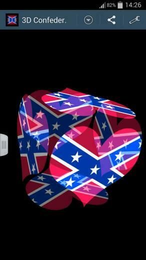 Pictures Of The Confederate States America S Flag All Time