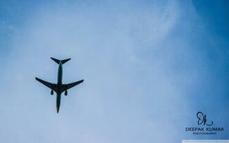 Airplane 4k HD Desktop Wallpaper For Ultra Tv Wide
